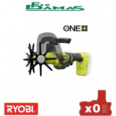 ELETTROZAPPA COMPATTA 18V RYOBI ART. RY18HCA - 0 (SOLO CORPO MACCHINA)